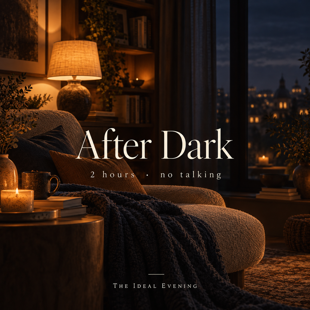 After Dark soundscape cover