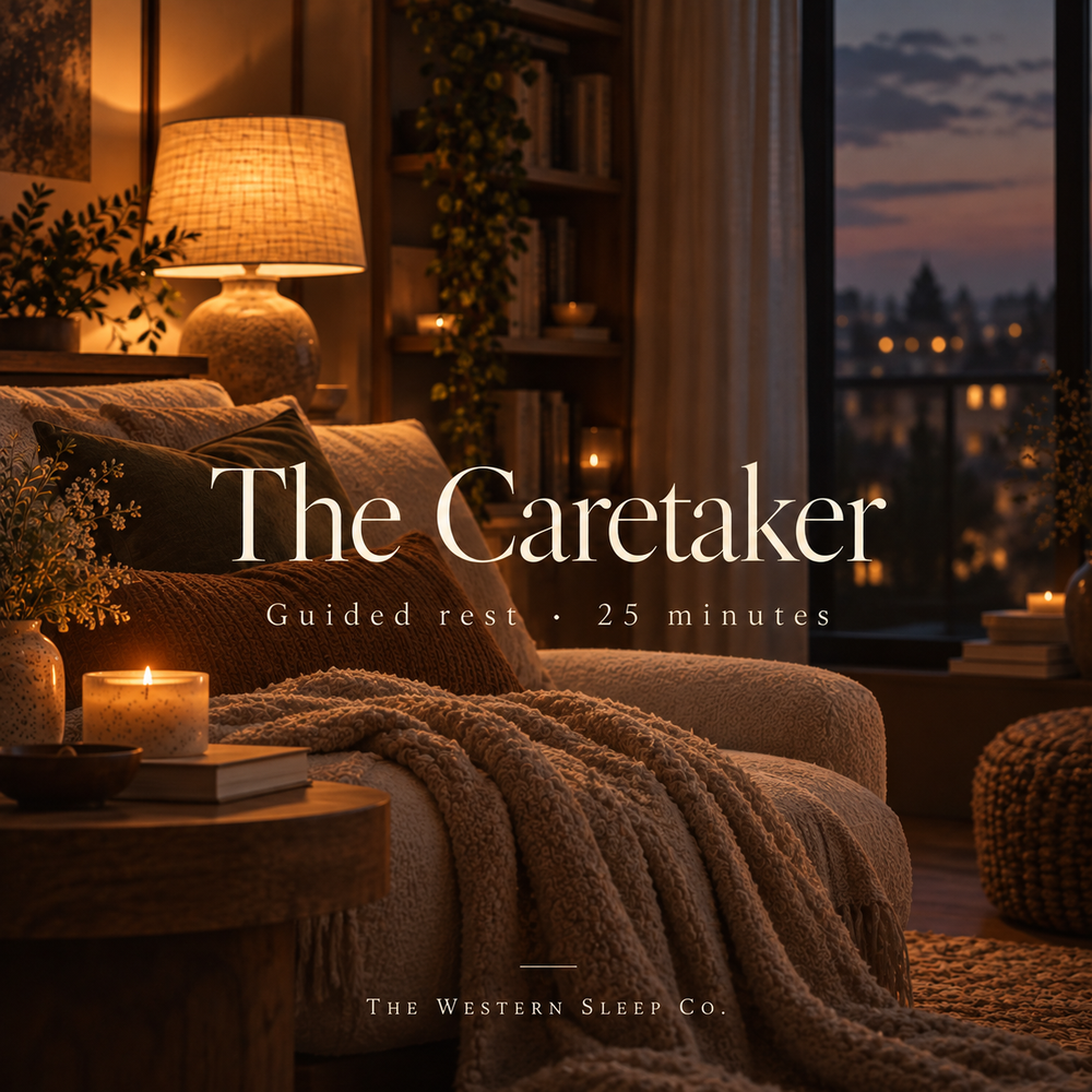 The Caretaker