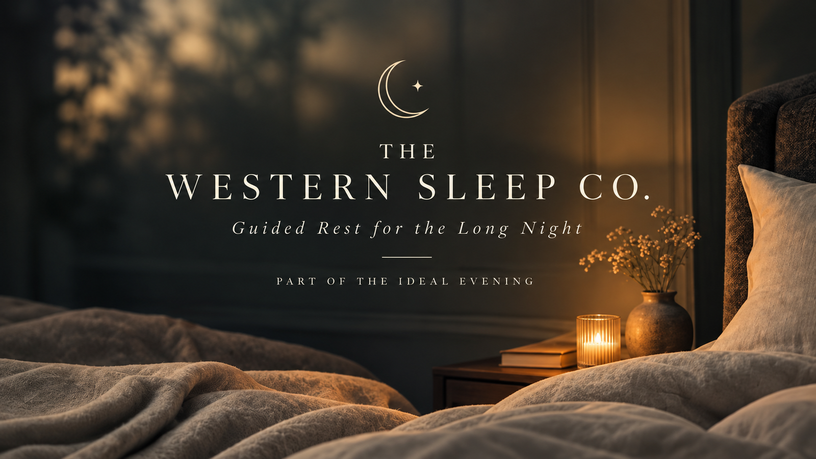 The Western Sleep Co. — part of The Ideal Evening